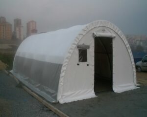 kızılay deprem çadırı