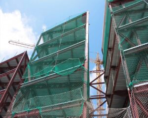 İnşaat İskele Brandası