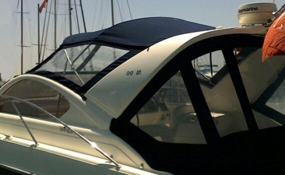 Yat ve Tekne Brandası